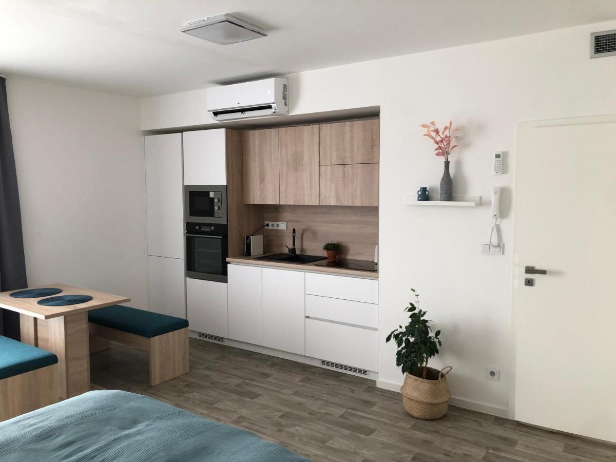 Apartman X28 미쿨로프 외부 사진