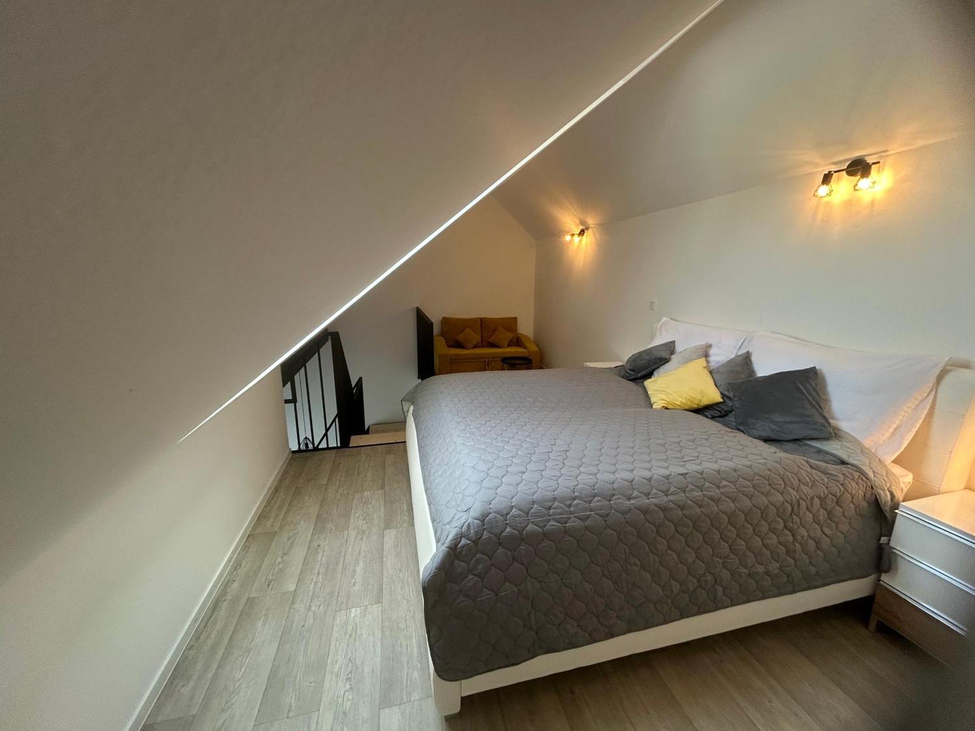 Apartman X28 미쿨로프 외부 사진