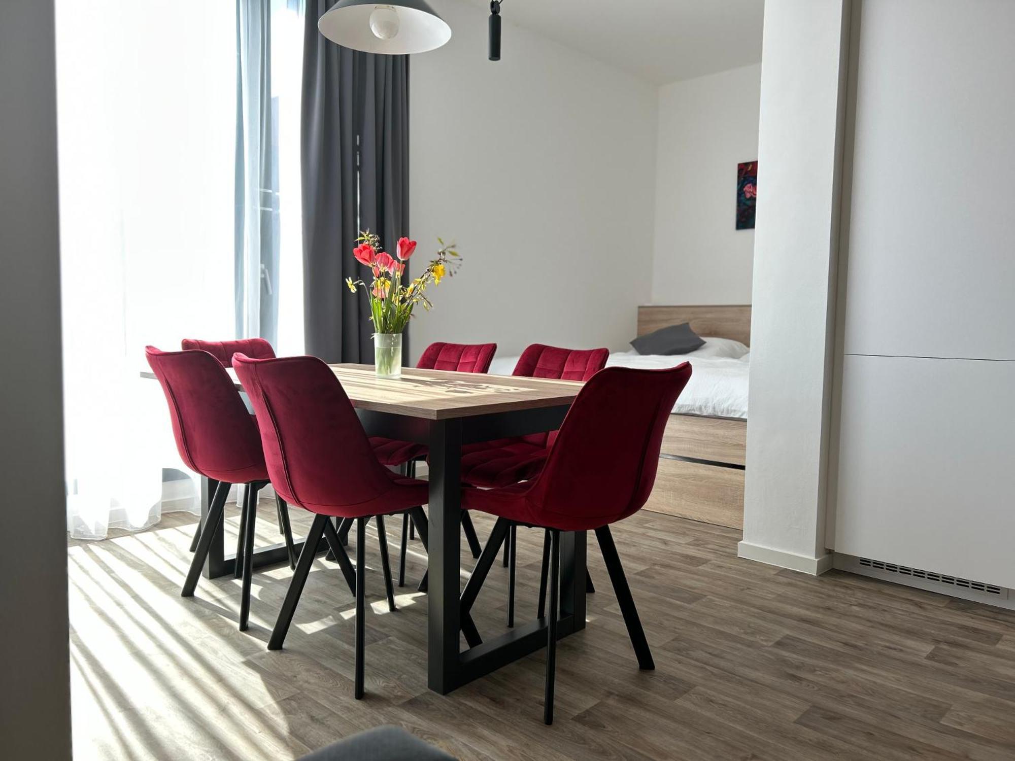 Apartman X28 미쿨로프 외부 사진